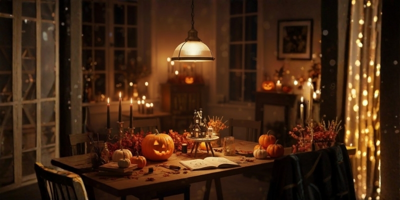 Halloween Lights