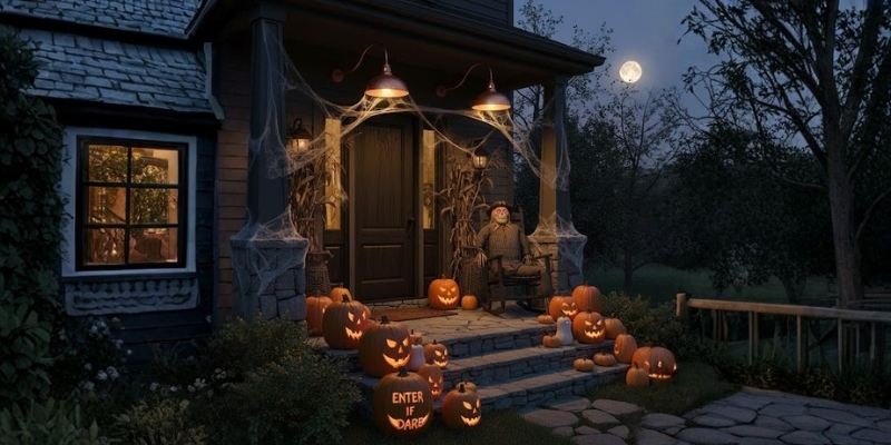 Halloween Lights