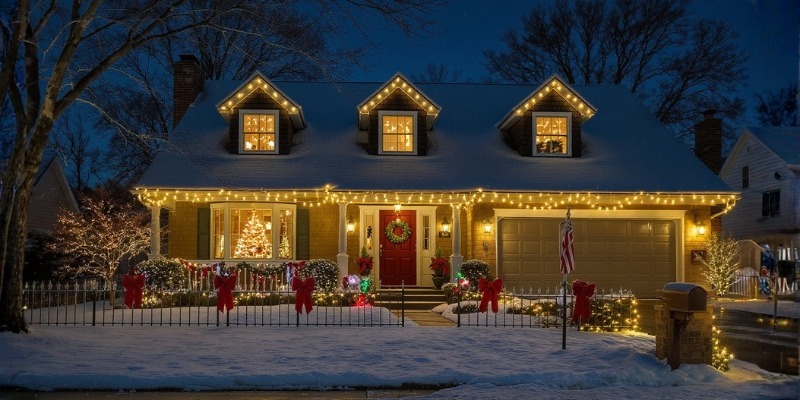 holiday lighting