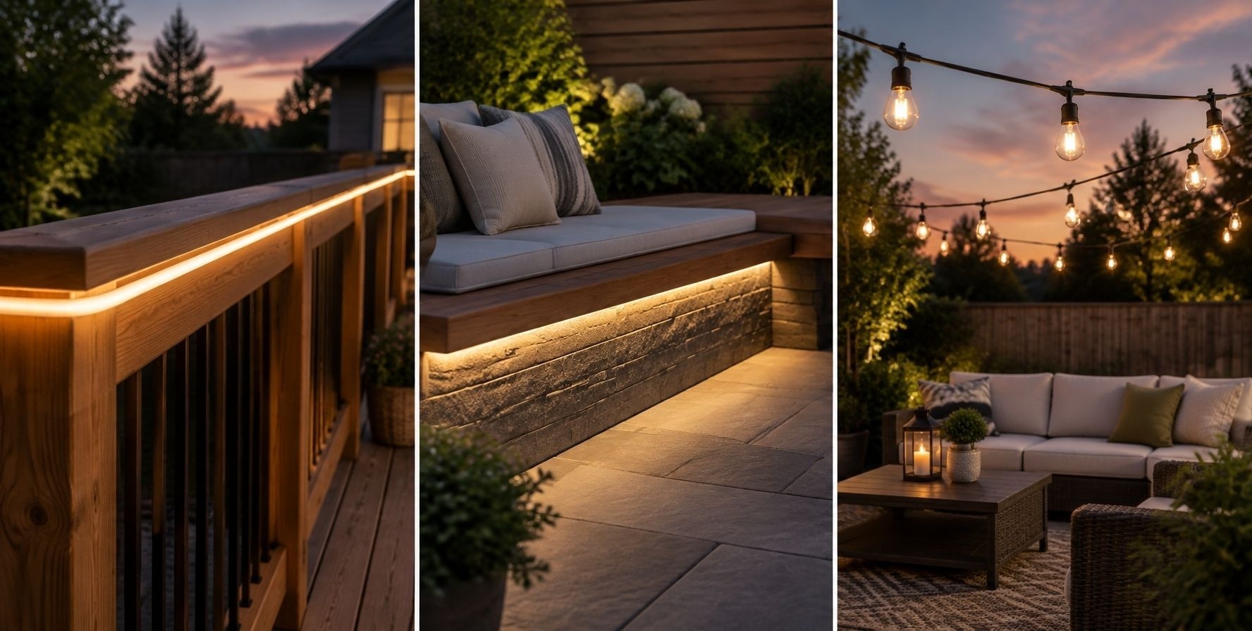 Outdoor LED Rope Lighting