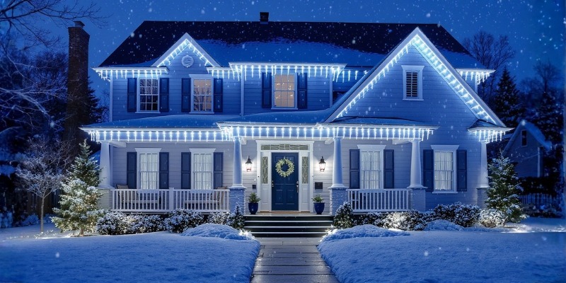 holiday lighting