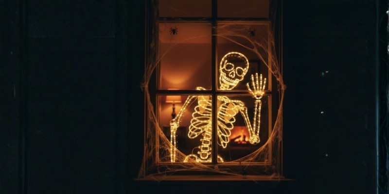 Halloween Lights