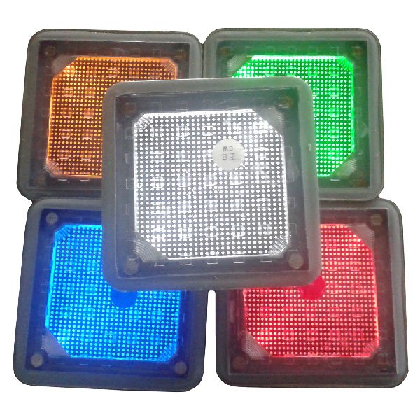 Square Solar Led Accent Paver Light Sl8 Square Solar Led Accent Paver Light Sl8