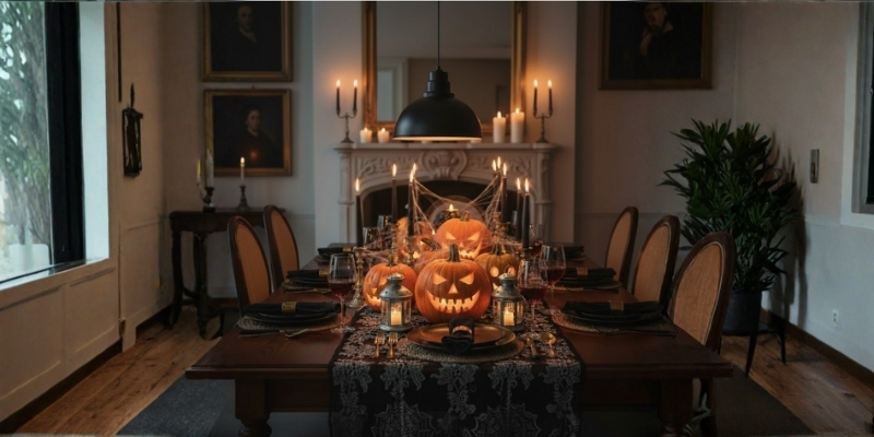 Halloween Lights
