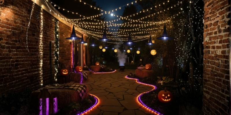 Halloween Lights