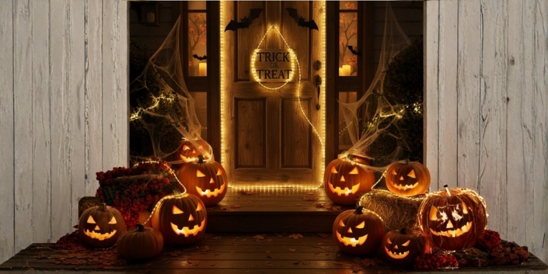 Halloween Lights