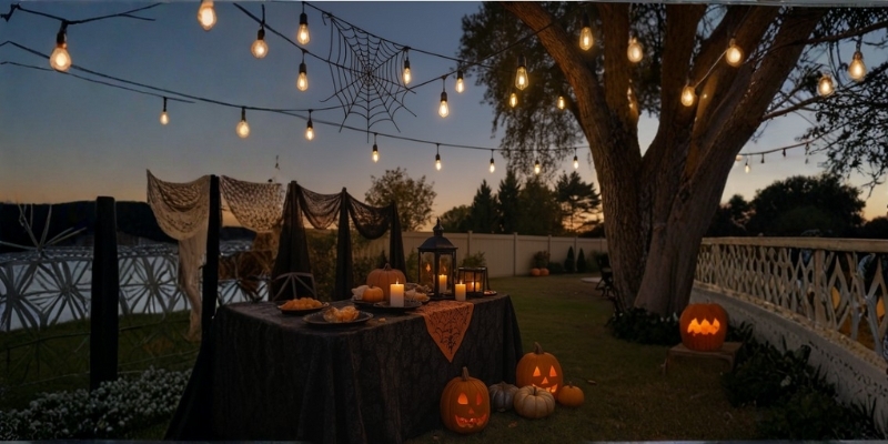 Halloween Lights