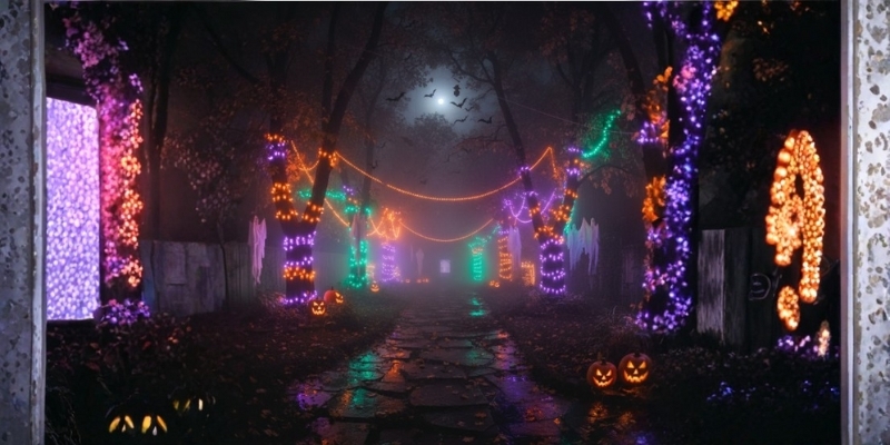 Halloween Lights