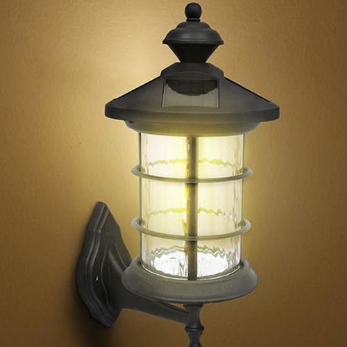 hampton Light Example