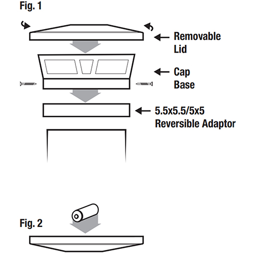 Oxford Light Instructions