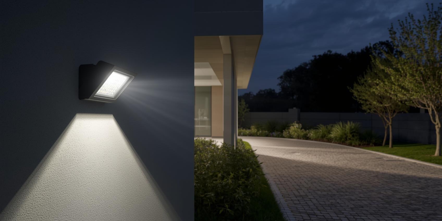 LED flood lights