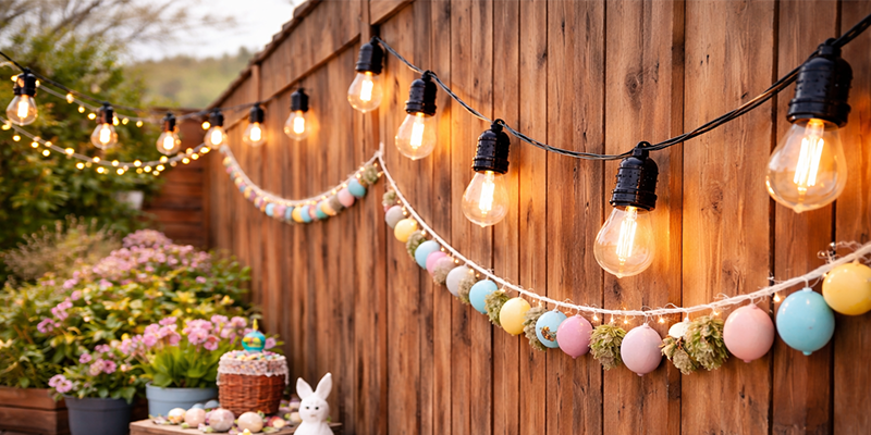 Easterday Lights