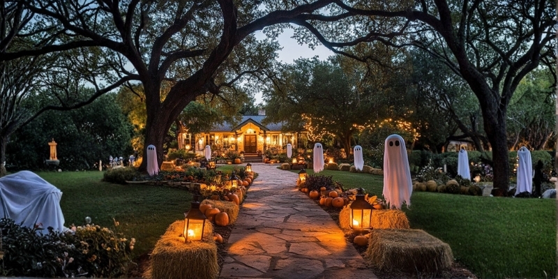 Halloween Lights