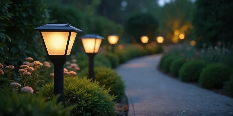 Landscape Lighting
