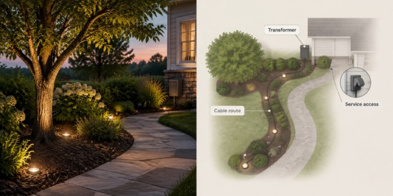 Landscape Lighting