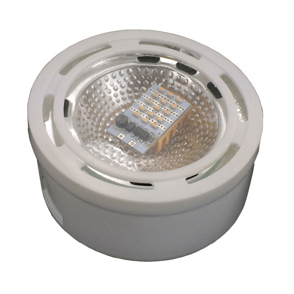 Low Voltage Under Cabinet Kitchen LED Puck Light | AQLighting