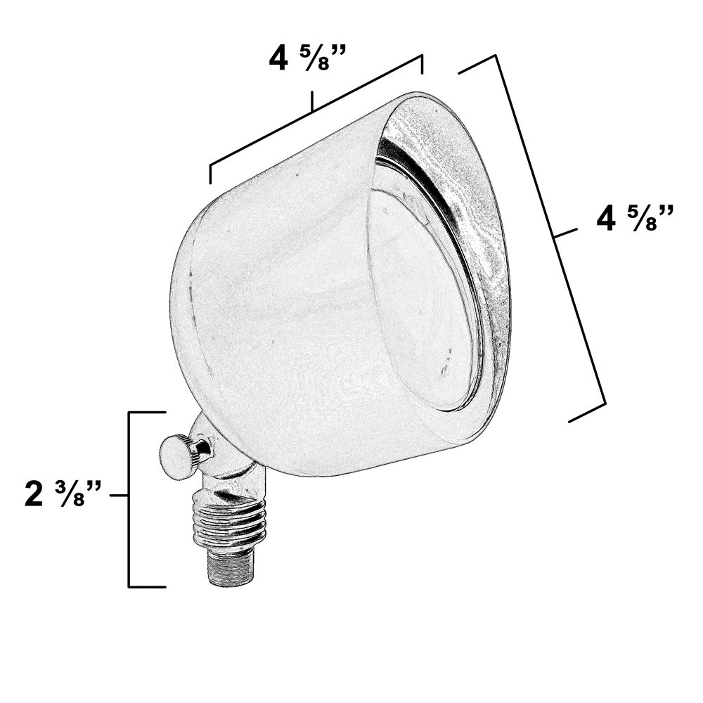 PSLDLX30 Dimensions