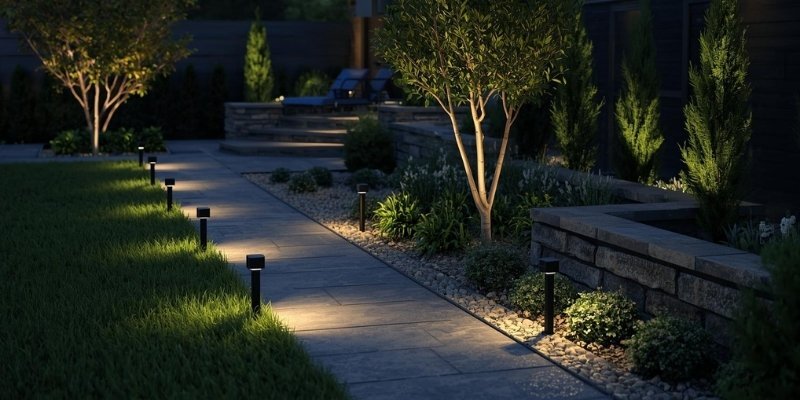 Landscape lighting