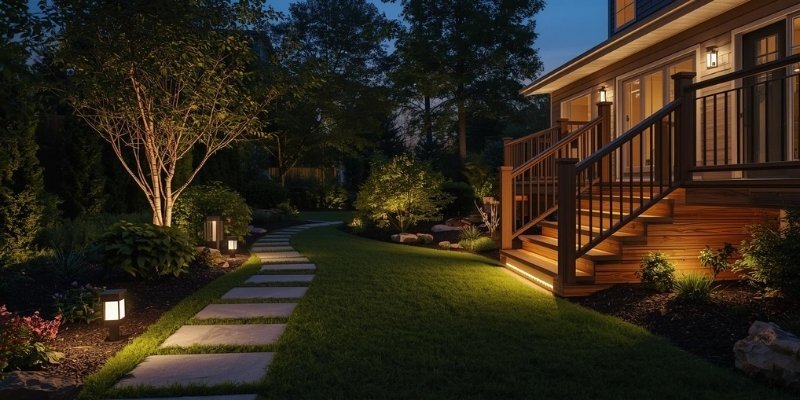 LED Landscape Lighting