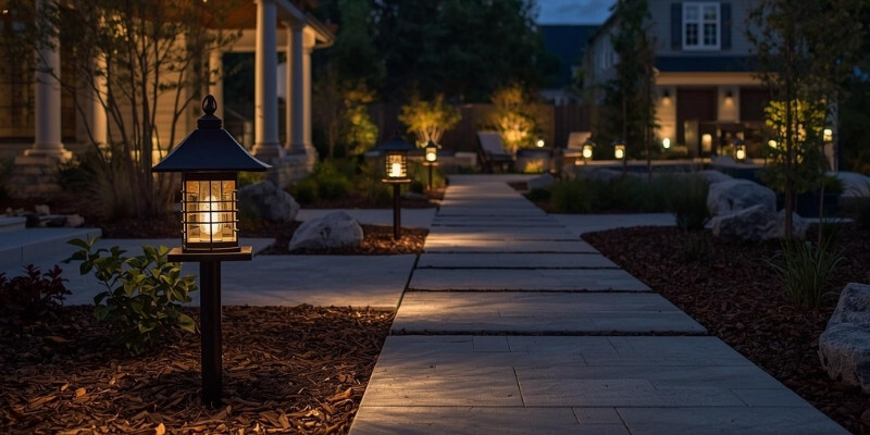 Landscape Lighting