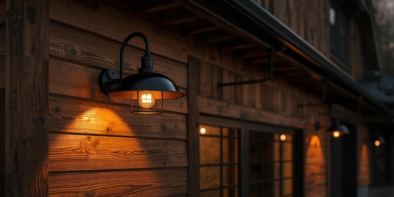Barn Lights