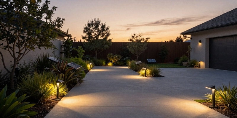 Outdoor Lightings