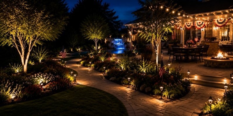 Outdoor Lighting