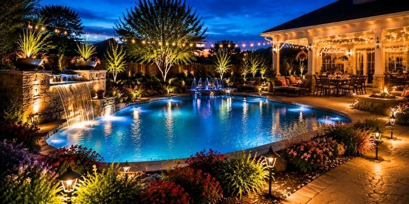 Landscape Lighting