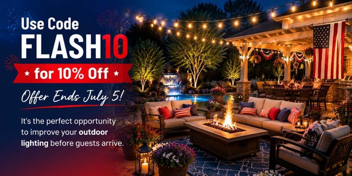 Outdoor Lighting