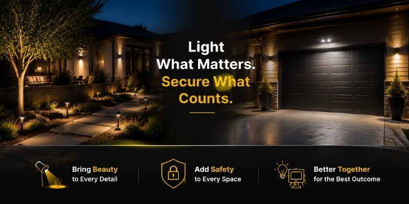 SpotLights Vs Flood Lights