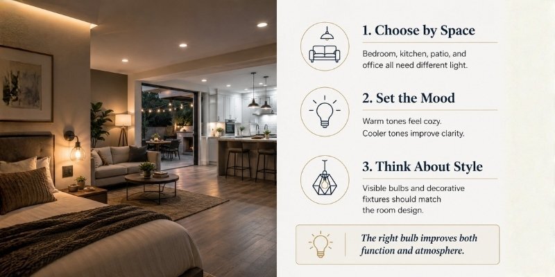 LED Light Bulbs