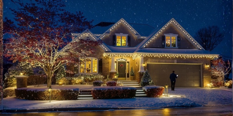 holiday lighting