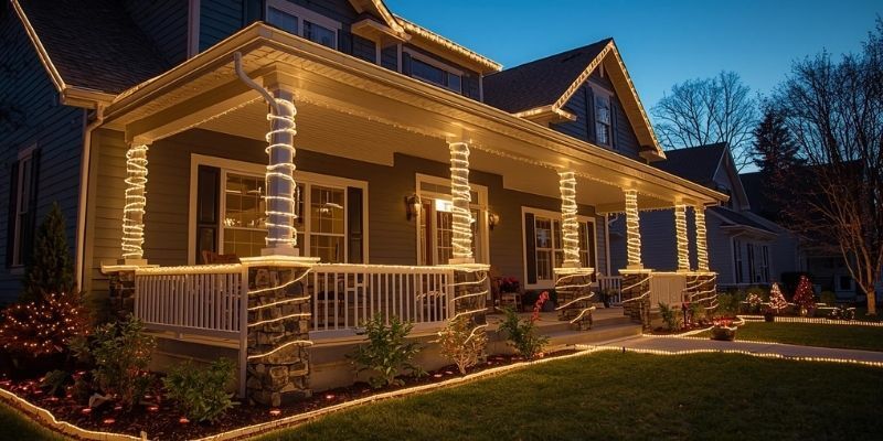 Christmas Rope Lights