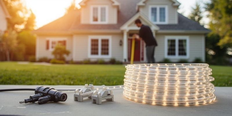 Christmas Rope Lights