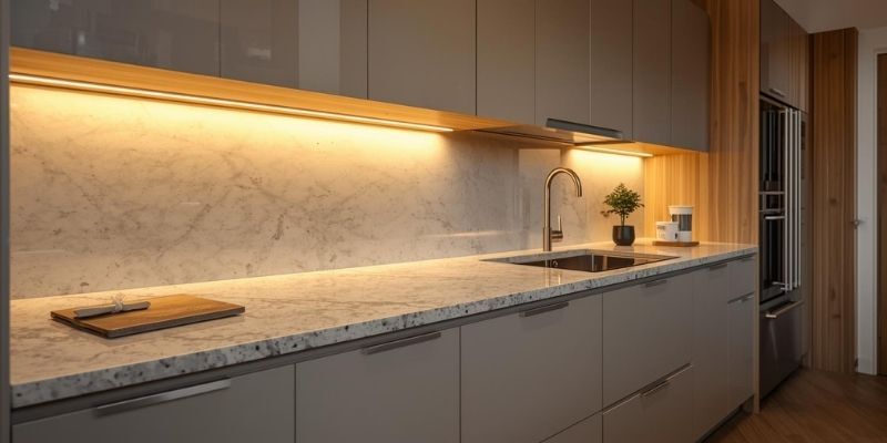 undercabinet lights