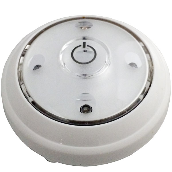 Battery Operated Led Kitchen Overhead Puck Light Aqlighting