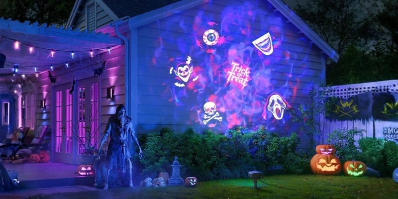 Halloween Lights